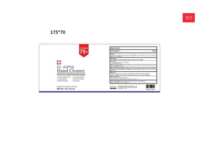 300ml (Hand Cleaner 300ml)